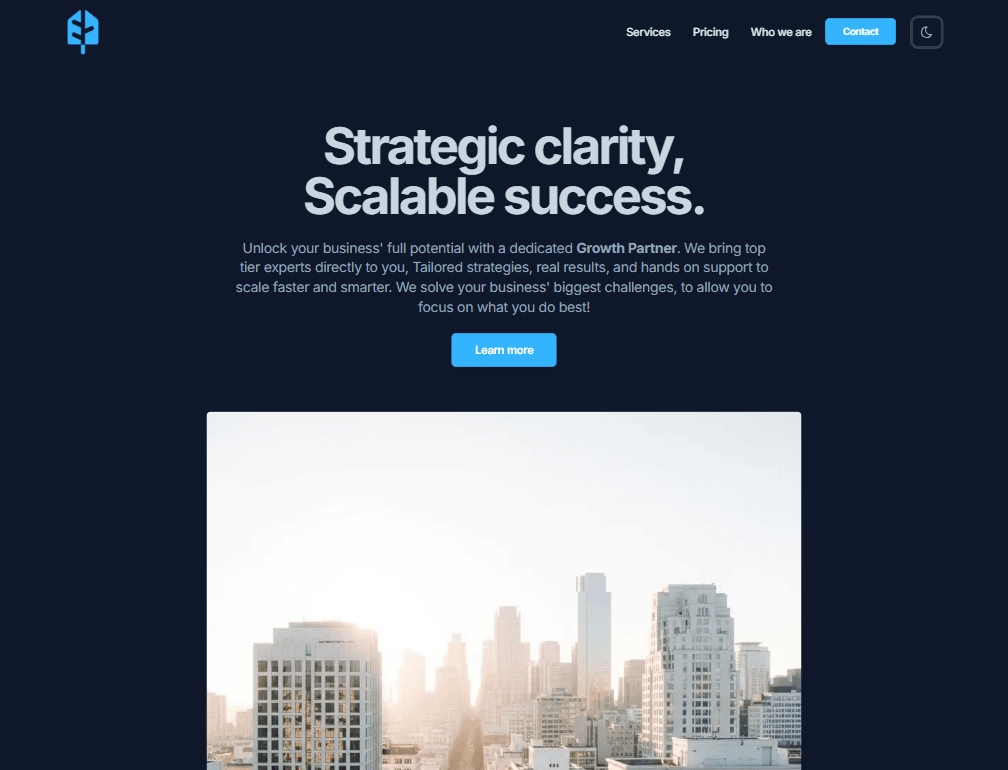 Blue Branch Consultancy